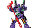 Transformers Crossover Evangelion Prime Unit-01