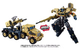 Takara Transformers Overgear OG-03 Optimus Prime