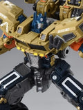 Takara Transformers Overgear OG-03 Optimus Prime