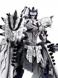 Transformers Crossover Monster Hunter Silver Rathalos Prime