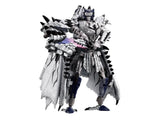 Transformers Crossover Monster Hunter Silver Rathalos Prime