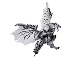 Transformers Crossover Monster Hunter Silver Rathalos Prime