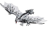 Transformers Crossover Monster Hunter Silver Rathalos Prime