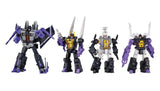 Transformers Dramatic Capture Series Decepticons Part 2 (Skywarp and Insecticons)
