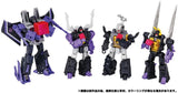 Transformers Dramatic Capture Series Decepticons Part 2 (Skywarp and Insecticons)