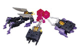 Transformers Dramatic Capture Series Decepticons Part 2 (Skywarp and Insecticons)