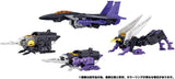 Transformers Dramatic Capture Series Decepticons Part 2 (Skywarp and Insecticons)