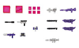 Transformers Dramatic Capture Series Decepticons Part 2 (Skywarp and Insecticons)