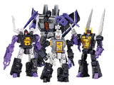 Transformers Dramatic Capture Series Decepticons Part 2 (Skywarp and Insecticons)
