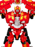 Transformers Crossover Evangelion Prime Unit-02