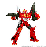Transformers Crossover Evangelion Prime Unit-02