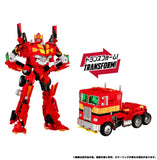 Transformers Crossover Evangelion Prime Unit-02
