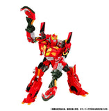 Transformers Crossover Evangelion Prime Unit-02