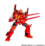 Transformers Crossover Evangelion Prime Unit-02