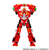 Transformers Crossover Evangelion Prime Unit-02