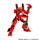 Transformers Crossover Evangelion Prime Unit-02