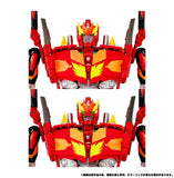 Transformers Crossover Evangelion Prime Unit-02