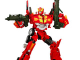 Transformers Crossover Evangelion Prime Unit-02