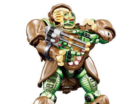 Transformers Beast Wars Masterpiece MP-59 Rhinox