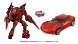 Transformers Masterpiece Movie Next Series MPMN-02 Sideswipe (Red)