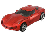 Transformers Masterpiece Movie Next Series MPMN-02 Sideswipe (Red)