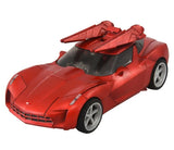 Transformers Masterpiece Movie Next Series MPMN-02 Sideswipe (Red)