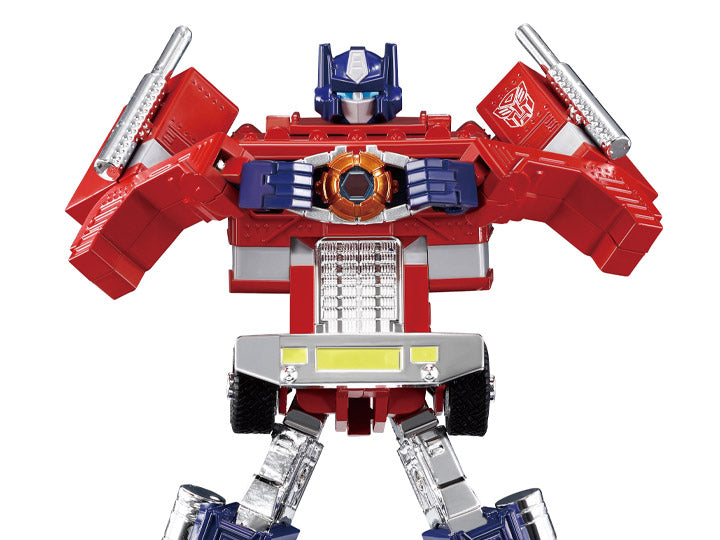 Takara Transformers Missing Link C-02 Optimus Prime