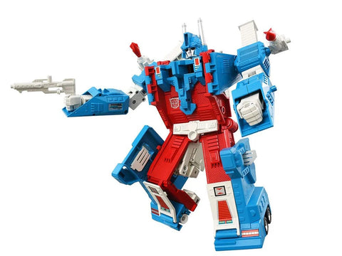 Takara Transformers Missing Link C-10 Ultra Magnus