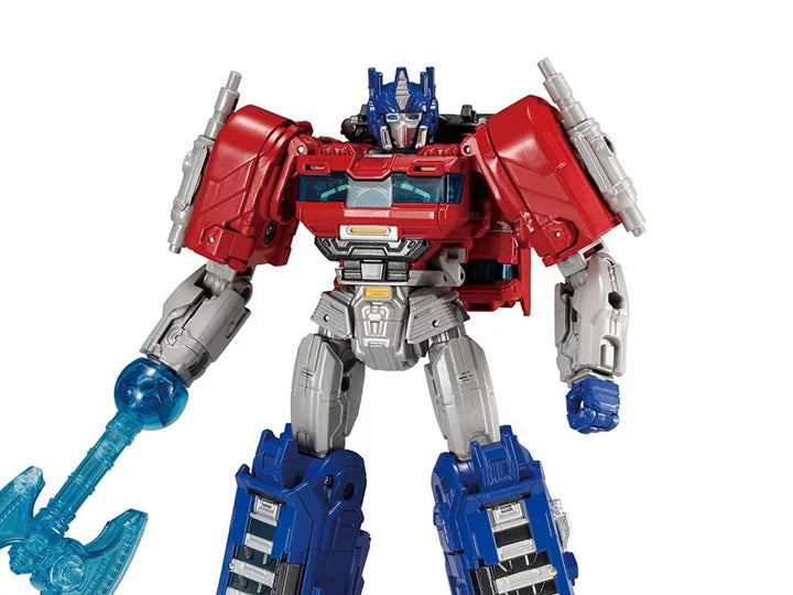 Takara Transformers: One Leader Class Brave Commander Optimus Prime