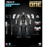 Three Zero Transformers MDLX D-16/Megatron (Transformers: One)