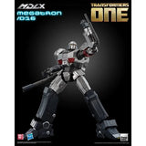 Three Zero Transformers MDLX D-16/Megatron (Transformers: One)