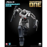 Three Zero Transformers MDLX D-16/Megatron (Transformers: One)