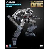 Three Zero Transformers MDLX D-16/Megatron (Transformers: One)