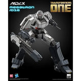 Three Zero Transformers MDLX D-16/Megatron (Transformers: One)