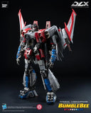ThreeZero Transformers DLX Starscream (Bumblebee movie)