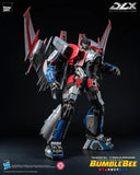 ThreeZero Transformers DLX Starscream (Bumblebee movie)
