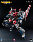 ThreeZero Transformers DLX Starscream (Bumblebee movie)