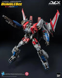ThreeZero Transformers DLX Starscream (Bumblebee movie)