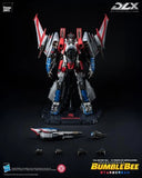 ThreeZero Transformers DLX Starscream (Bumblebee movie)