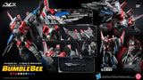 ThreeZero Transformers DLX Starscream (Bumblebee movie)