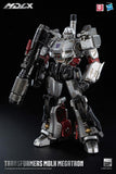 Transformers MDLX Articulated Series Megatron