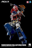 Three Zero Transformers MDLX Optimus Prime