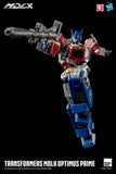 Three Zero Transformers MDLX Optimus Prime