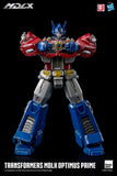 Three Zero Transformers MDLX Optimus Prime