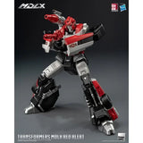 Transformers MDLX Articulated Series Red Alert