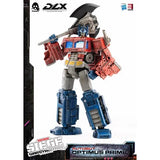ThreeZero Transformers DLX Siege Optimus Prime
