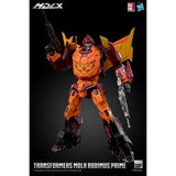 Three Zero Transformers MDLX Rodimus Prime