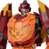 Three Zero Transformers MDLX Rodimus Prime