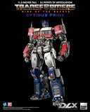ThreeZero Transformers DLX Rise of the Beasts Optimus Prime