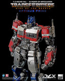 ThreeZero Transformers DLX Rise of the Beasts Optimus Prime